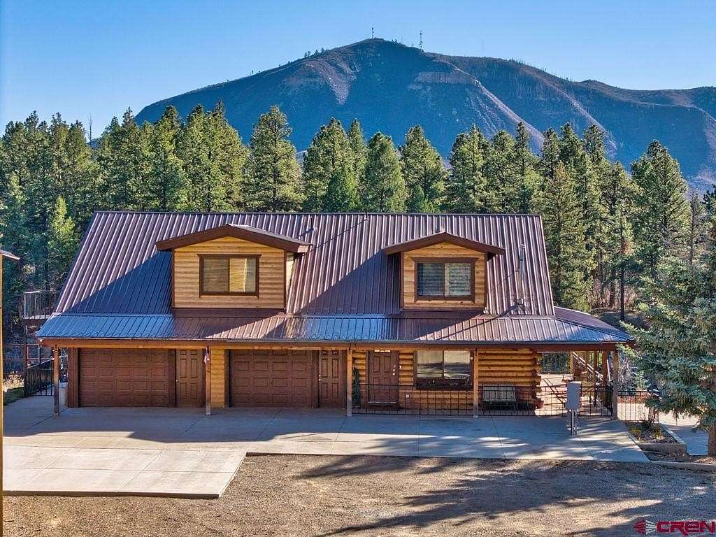 6 Acres of Land with Home for Sale in Mancos, Colorado