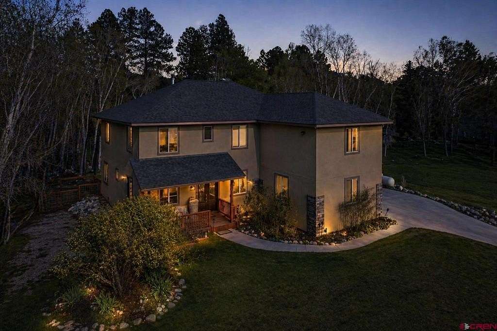 1.8 Acres of Land with Home for Sale in Bayfield, Colorado