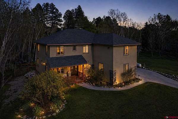 1.8 Acres of Land with Home for Sale in Bayfield, Colorado