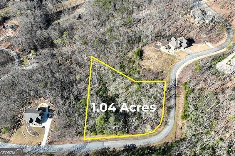 1 Acre of Residential Land for Sale in Cleveland, Georgia