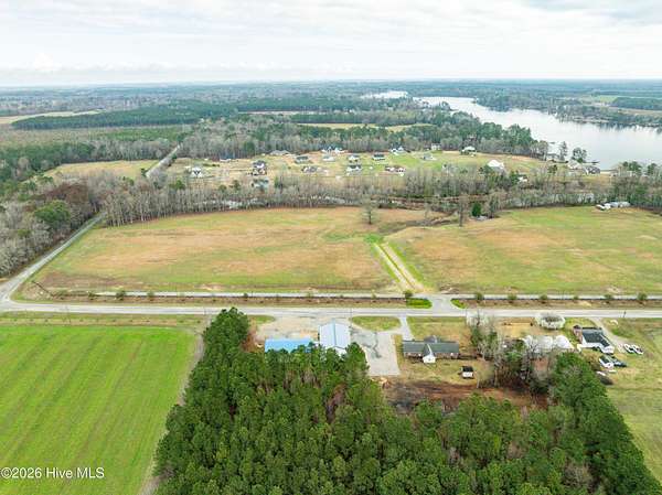 3.13 Acres of Residential Land for Sale in Bath, North Carolina