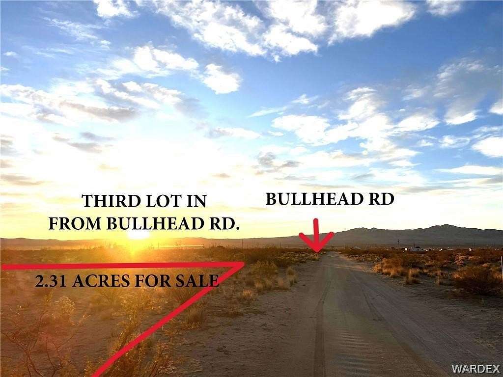 2.3 Acres of Residential Land for Sale in Dolan Springs, Arizona