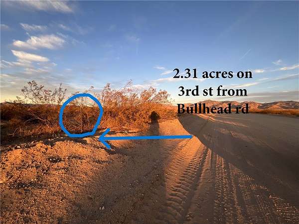 2.3 Acres of Residential Land for Sale in Dolan Springs, Arizona