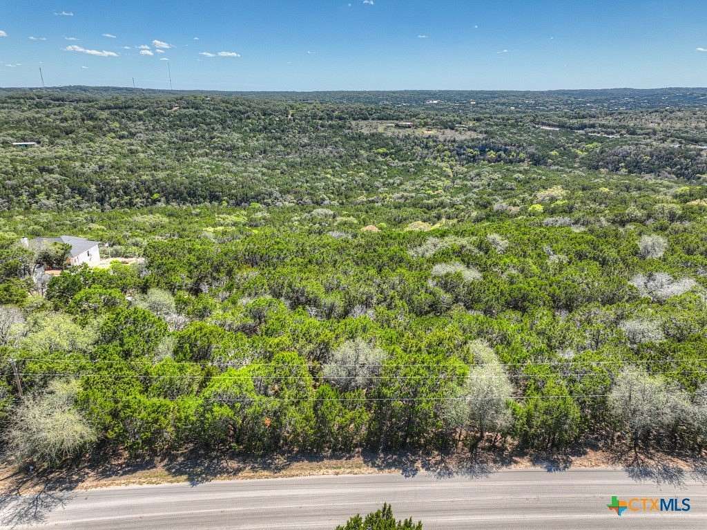 8 Acres of Residential Land for Sale in Canyon Lake, Texas