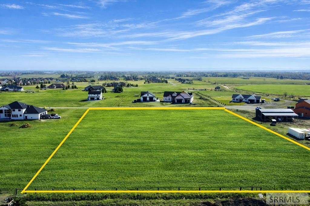 4 Acres of Residential Land for Sale in Rexburg, Idaho