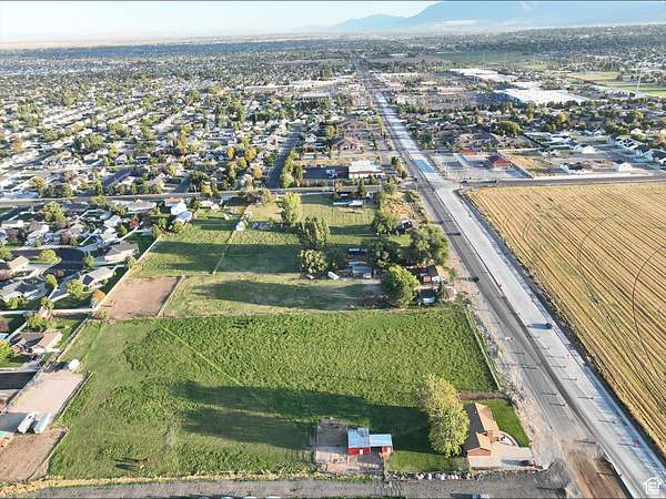 3.28 Acres of Commercial Land for Sale in Clinton, Utah