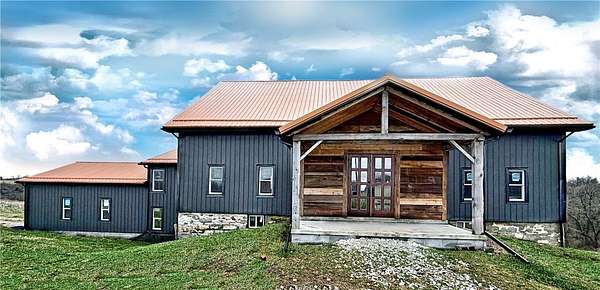 113 Acres of Land with Home for Sale in Adah, Pennsylvania