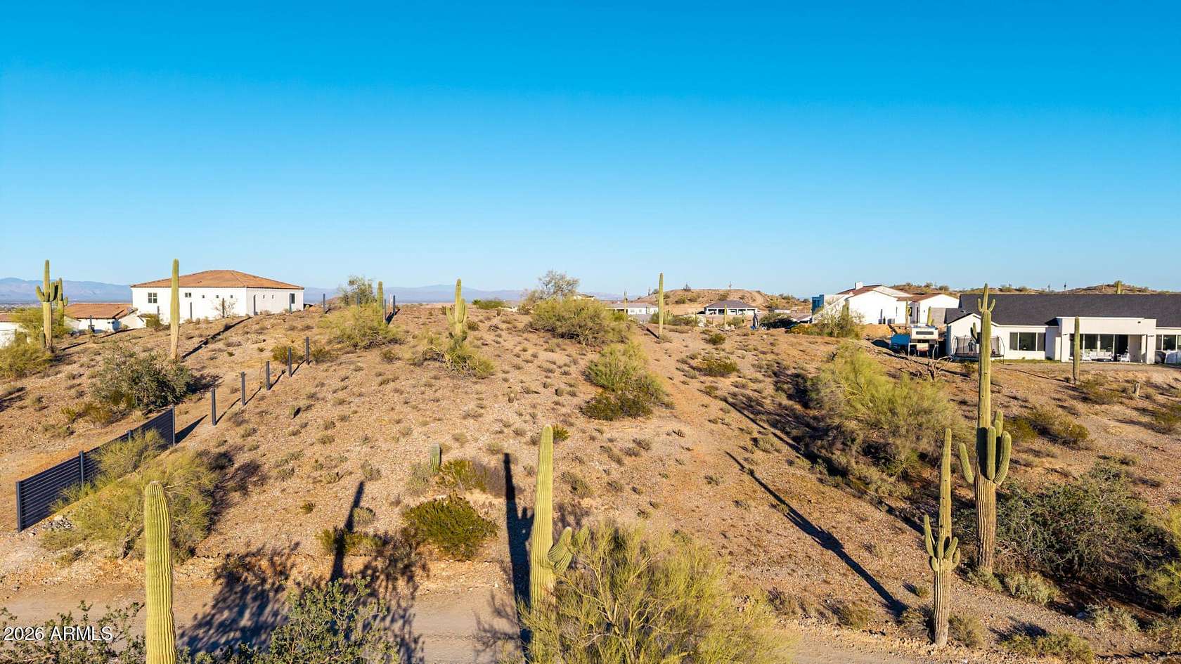 1.25 Acres of Residential Land for Sale in Queen Creek, Arizona