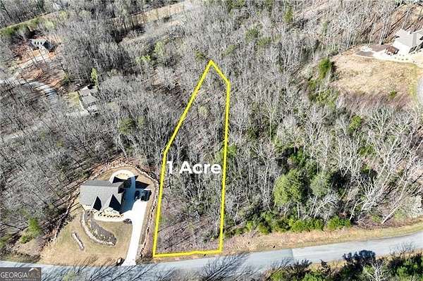 1 Acre of Residential Land for Sale in Cleveland, Georgia