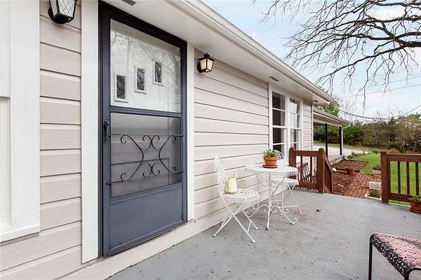 2 Acres of Land with Home for Sale in Canton, Georgia