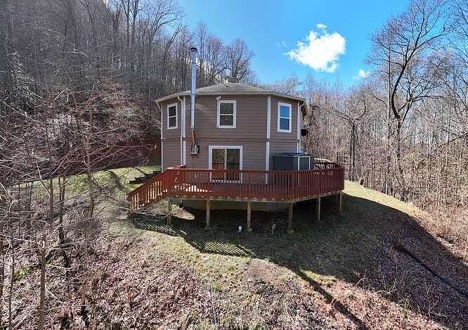 11.5 Acres of Land with Home for Sale in Murphy, North Carolina