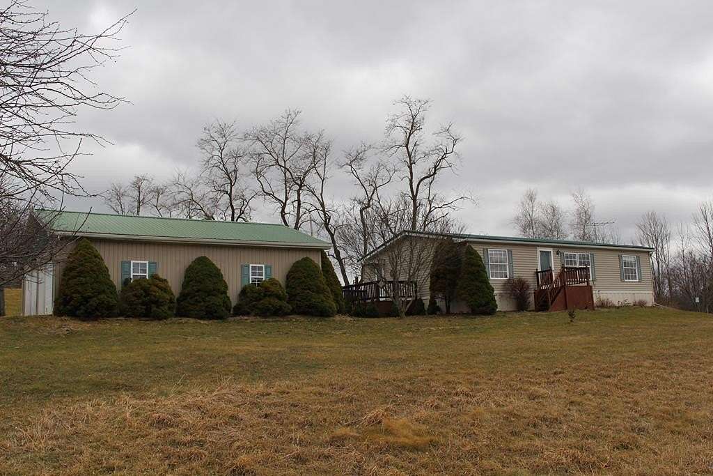 14.2 Acres of Land with Home for Sale in Mainesburg, Pennsylvania