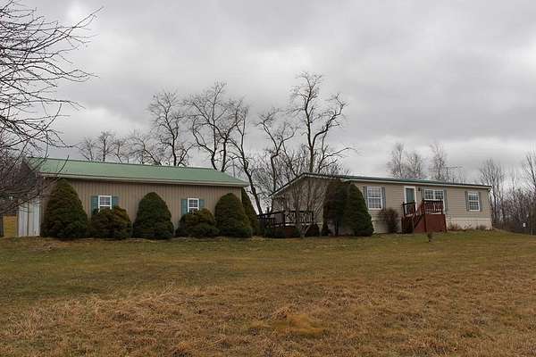 14.2 Acres of Land with Home for Sale in Mainesburg, Pennsylvania