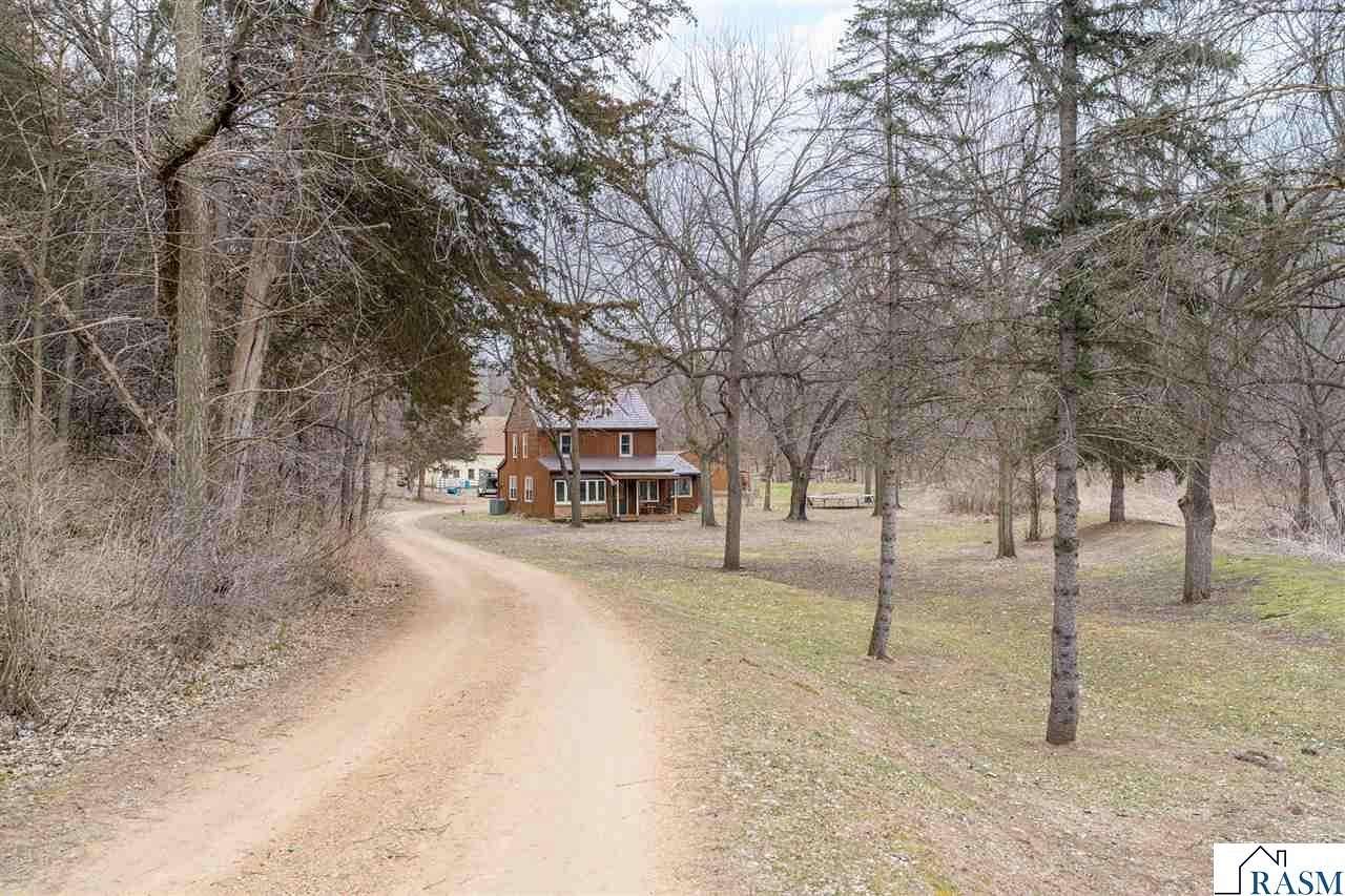 7 Acres of Land with Home for Sale in Le Sueur, Minnesota