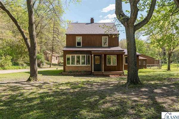 7 Acres of Land with Home for Sale in Le Sueur, Minnesota