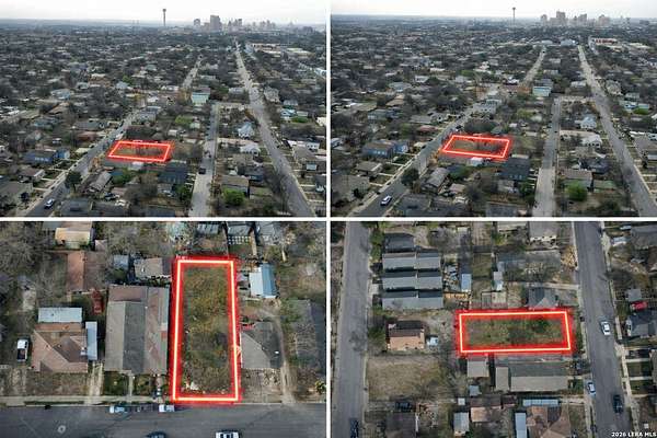0.13 Acres of Residential Land for Sale in San Antonio, Texas
