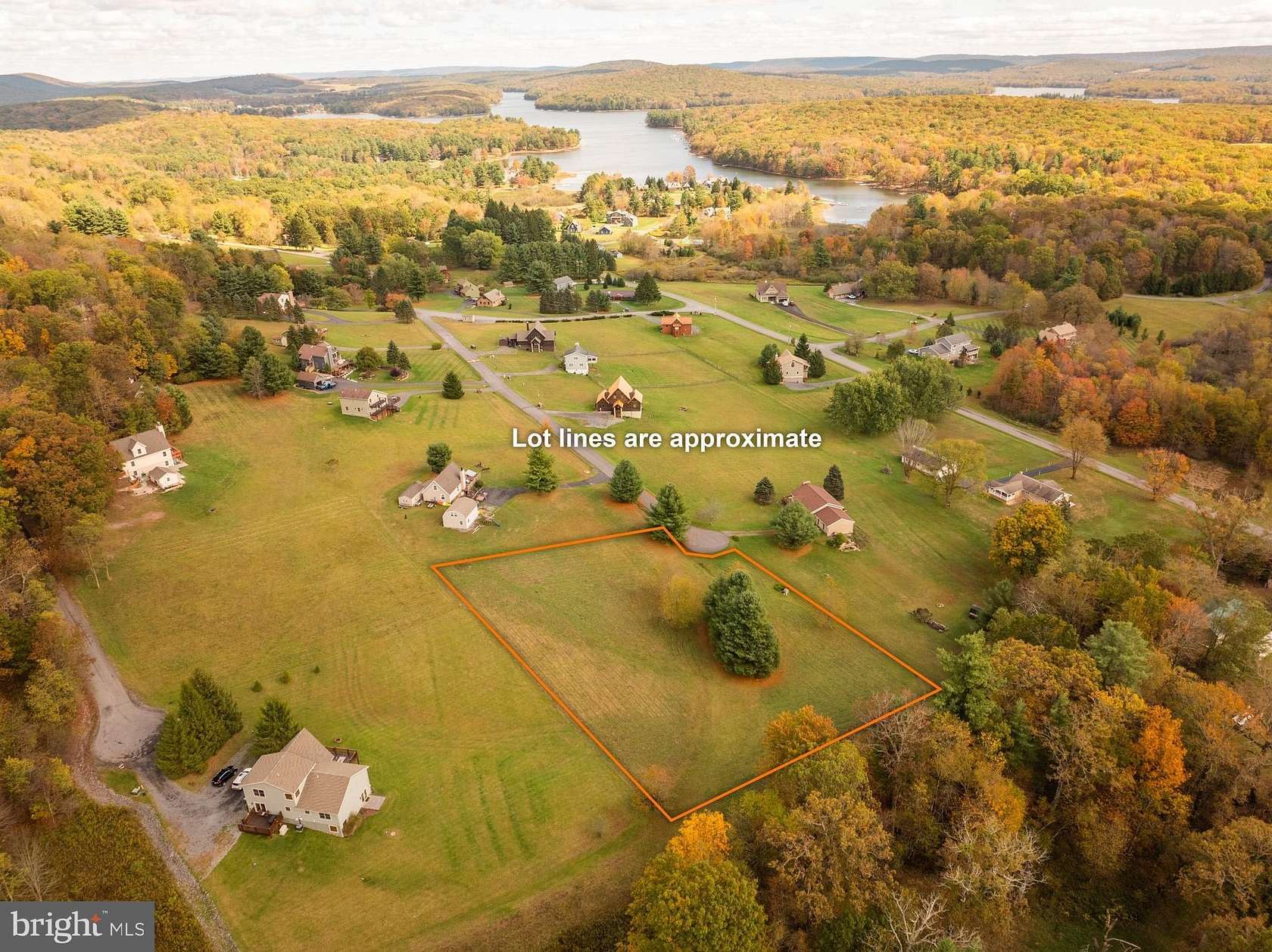 1.7 Acres of Residential Land for Sale in Oakland, Maryland