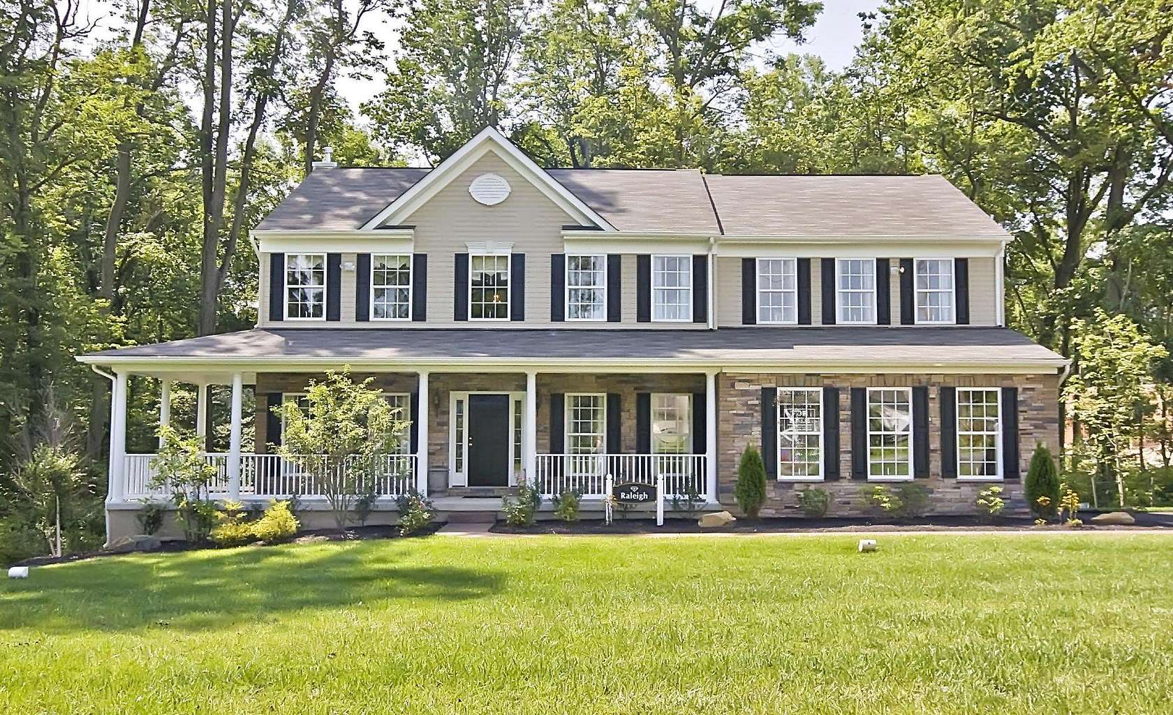 2.59 Acres of Land with Home for Sale in Street, Maryland