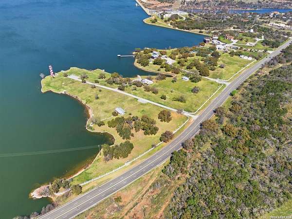 6.3 Acres of Improved Residential Land for Sale in Buchanan Dam, Texas