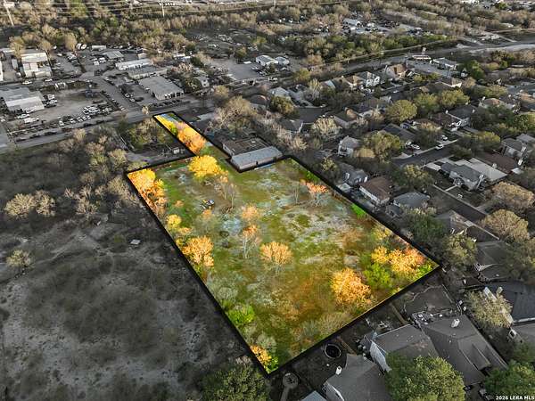 2 Acres of Residential Land for Sale in San Antonio, Texas