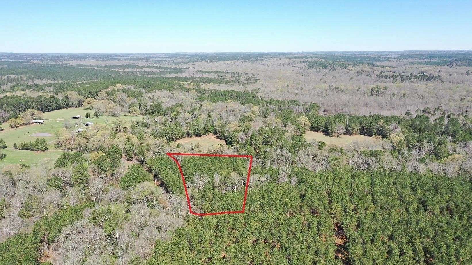 2.5 Acres of Residential Land for Sale in Linden, Texas