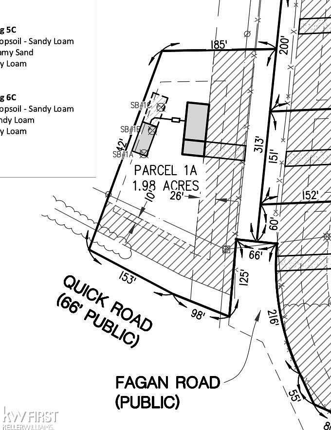 2 Acres of Residential Land for Sale in Holly, Michigan