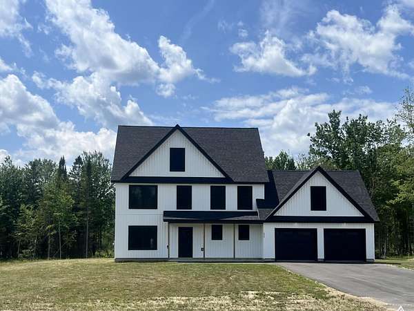 1.57 Acres of Land with Home for Sale in Hermon, Maine