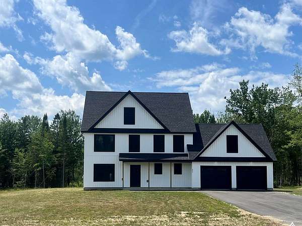 1.57 Acres of Land with Home for Sale in Hermon, Maine
