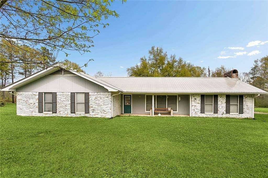 1.67 Acres of Land with Home for Sale in Amite, Louisiana