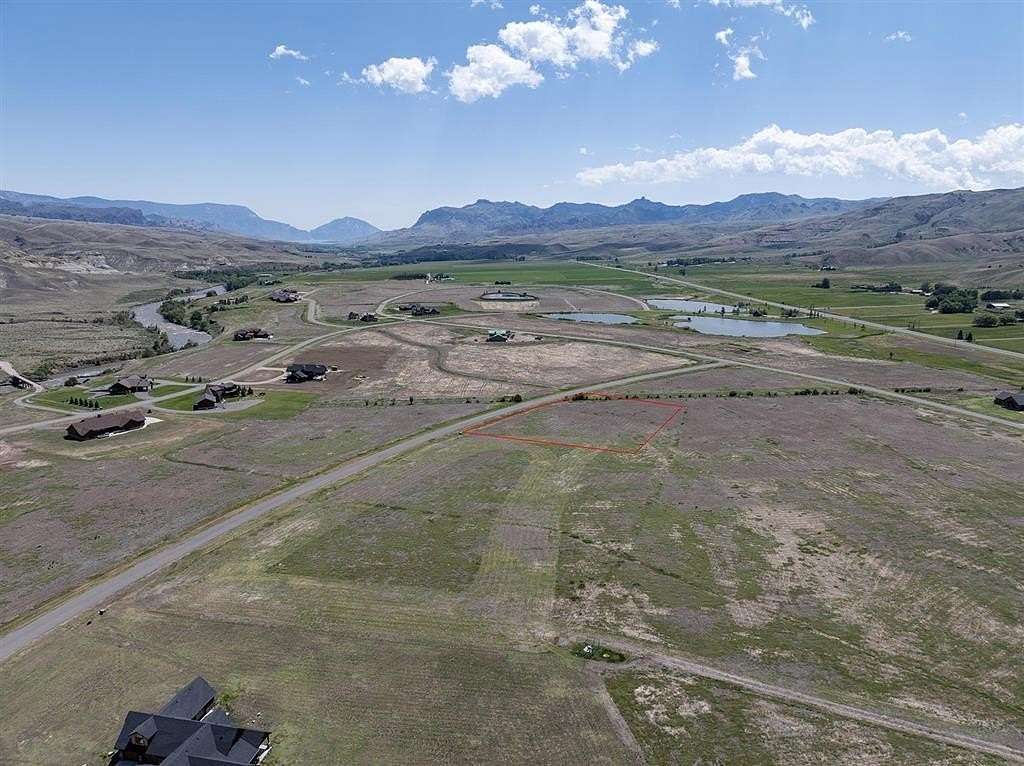 2.34 Acres of Residential Land for Sale in Cody, Wyoming