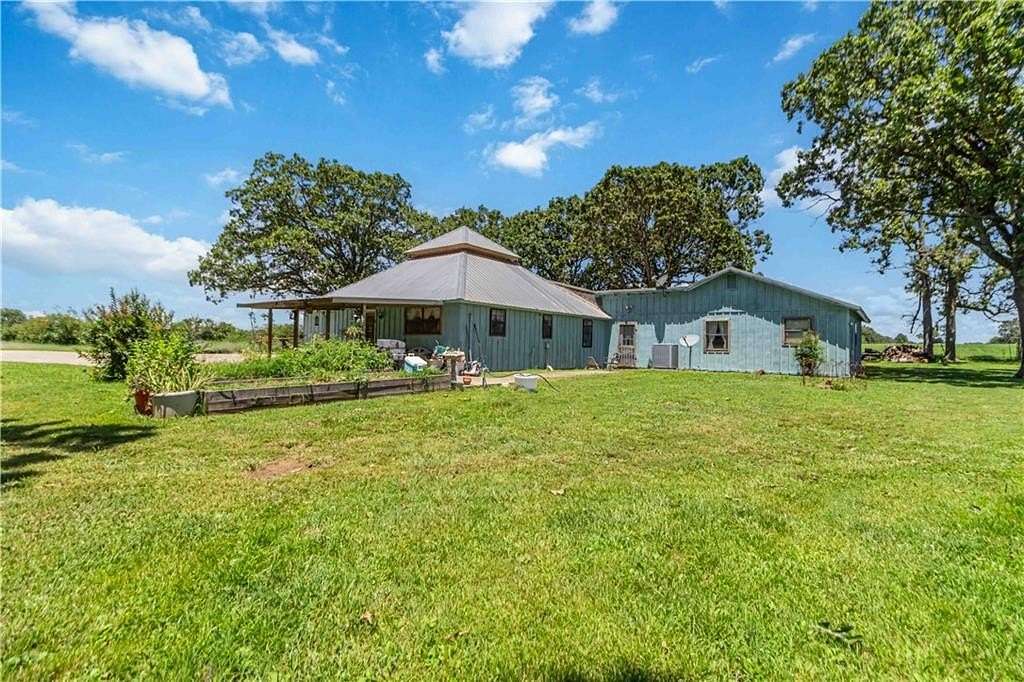 3.52 Acres of Land with Home for Sale in Lincoln, Arkansas