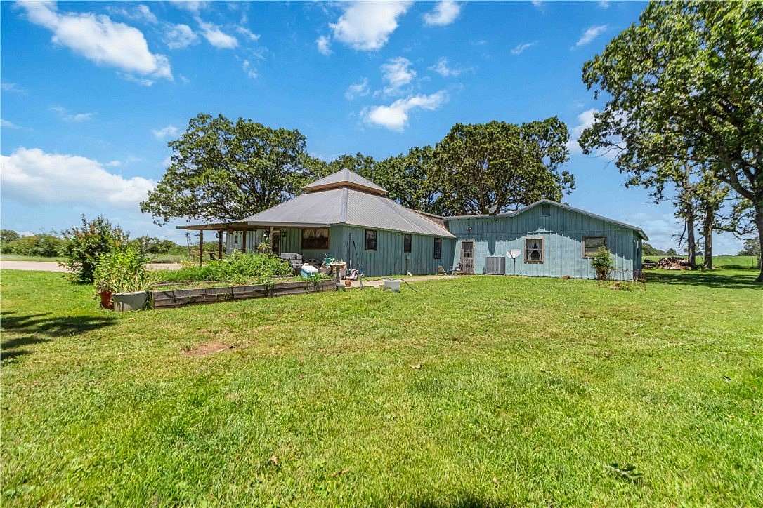 3.52 Acres of Land with Home for Sale in Lincoln, Arkansas