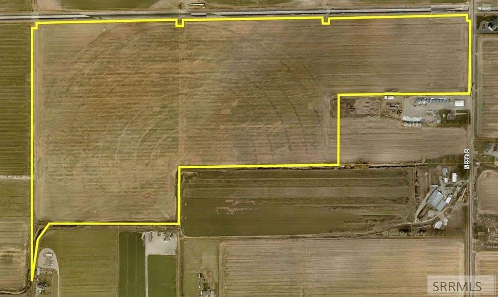 119 Acres of Land for Sale in Idaho Falls, Idaho