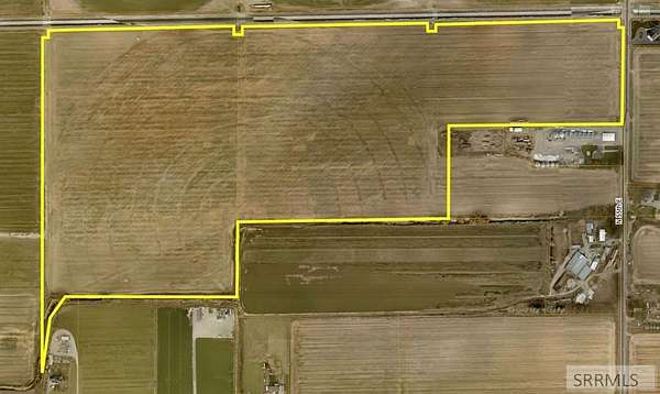119 Acres of Land for Sale in Idaho Falls, Idaho