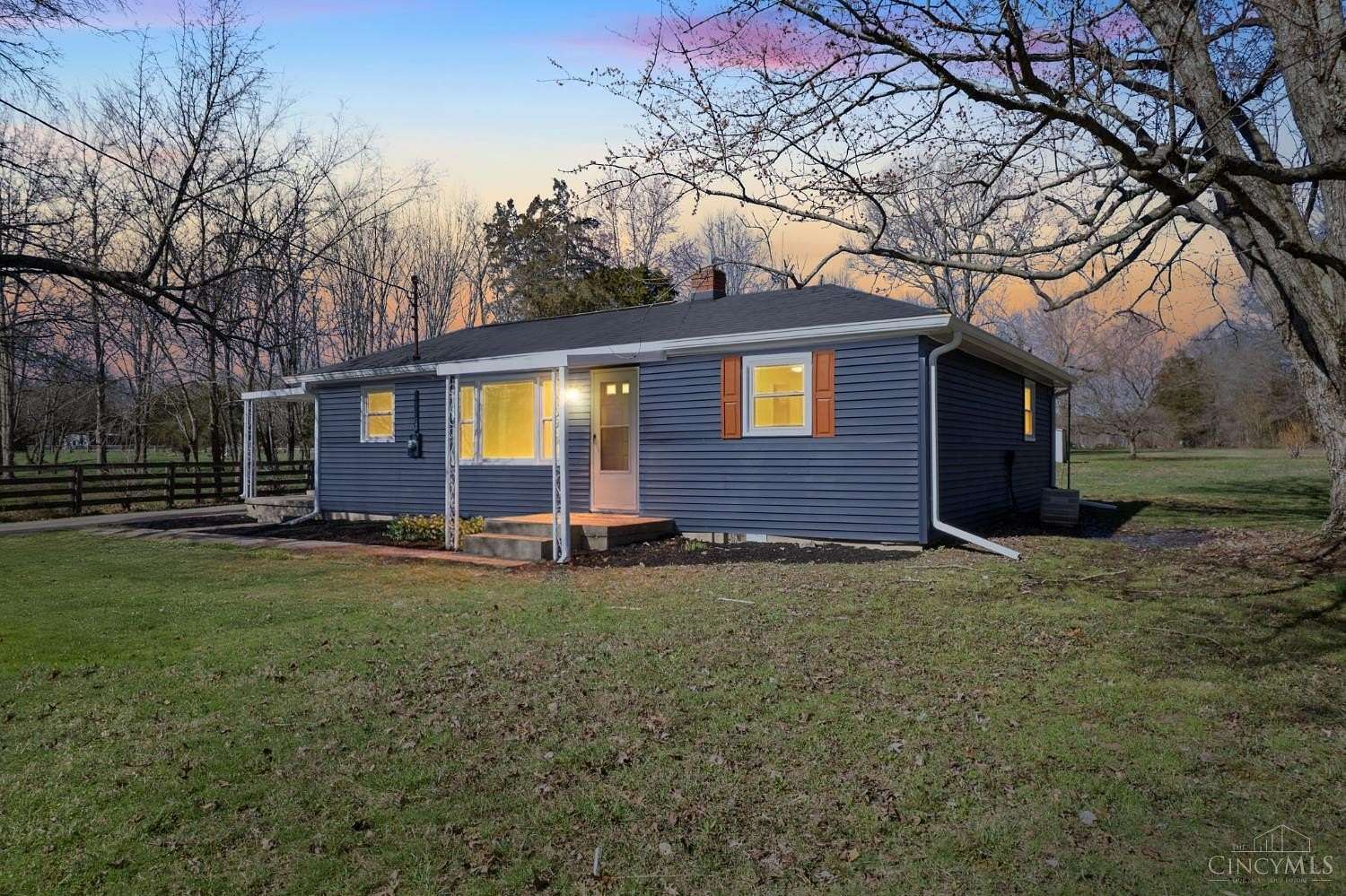 2 Acres of Land with Home for Sale in Jackson Township, Ohio