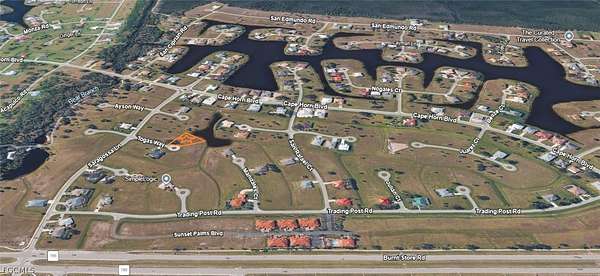 0.29 Acres of Residential Land for Sale in Punta Gorda, Florida