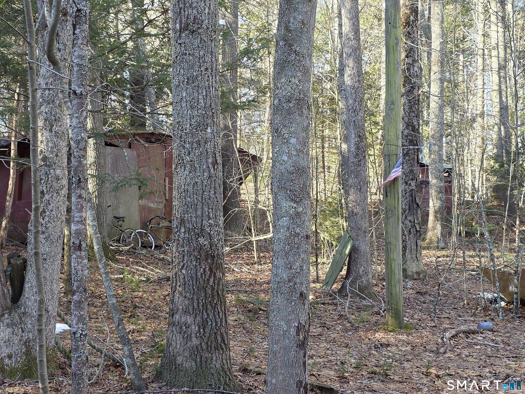 0.93 Acres of Residential Land for Sale in Griswold Town, Connecticut