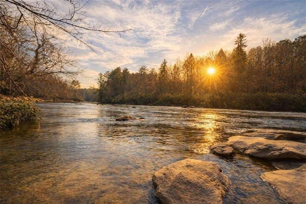 1.18 Acres of Residential Land for Sale in Ellijay, Georgia