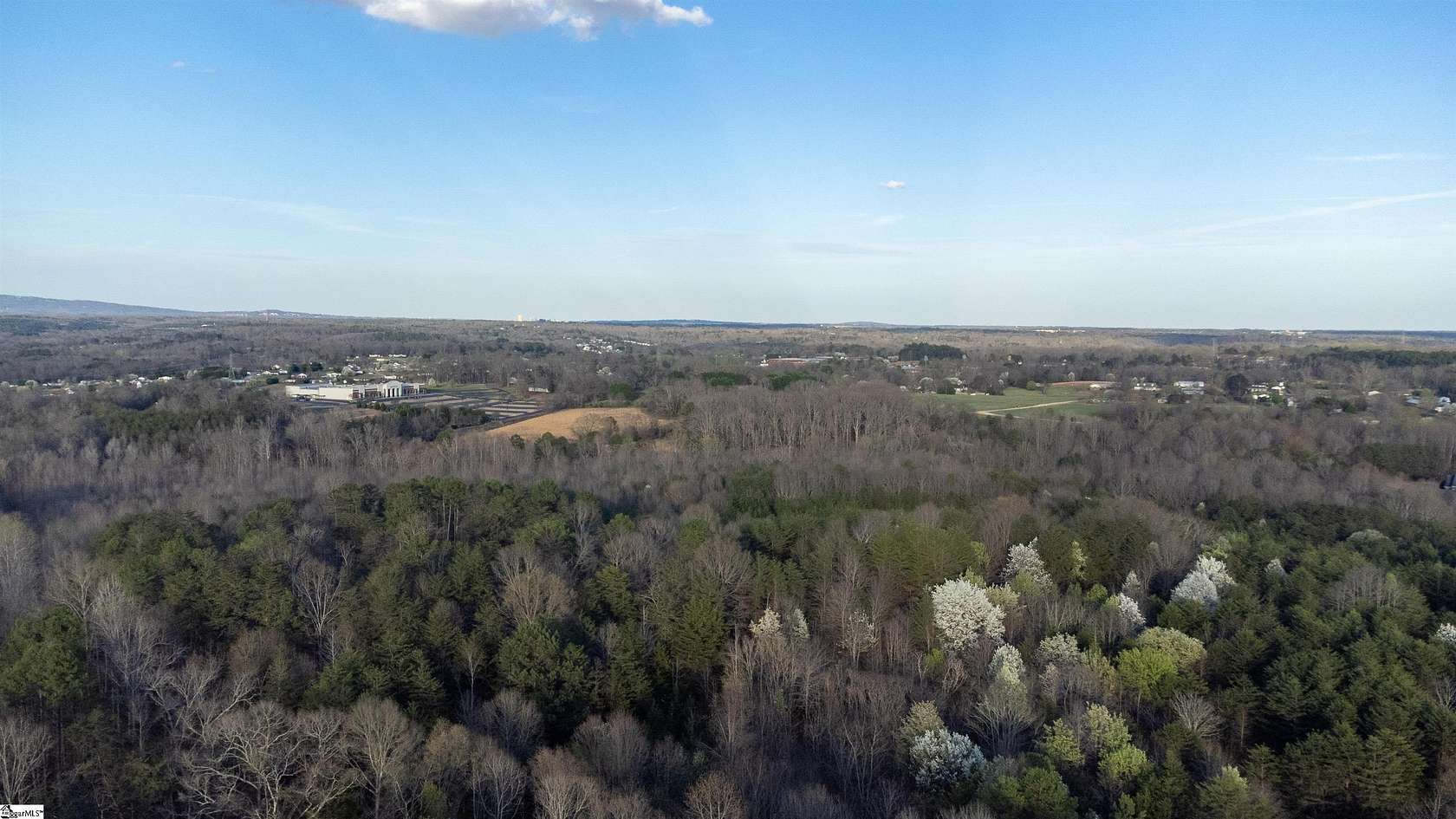 26.7 Acres of Land for Sale in Powdersville, South Carolina