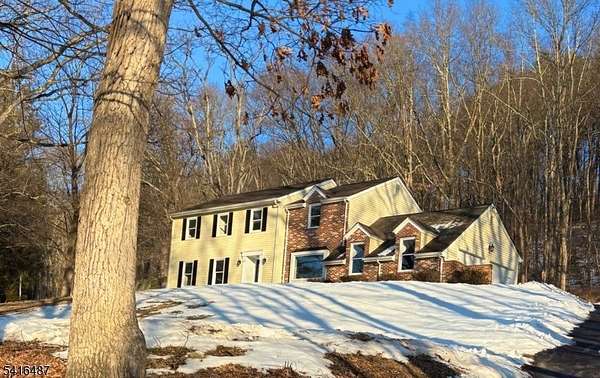 5 Acres of Land with Home for Sale in Lebanon Township, New Jersey