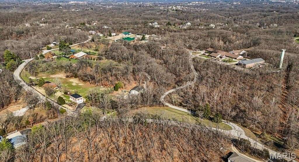 3 Acres of Residential Land for Sale in Wildwood, Missouri