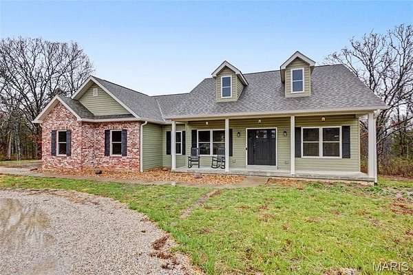 6 Acres of Land with Home for Sale in Wentzville, Missouri