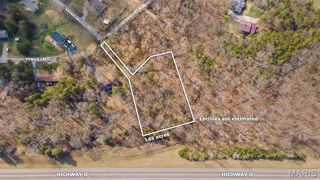 1.65 Acres of Residential Land for Sale in Pacific, Missouri