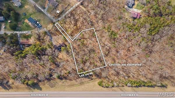 1.65 Acres of Residential Land for Sale in Pacific, Missouri