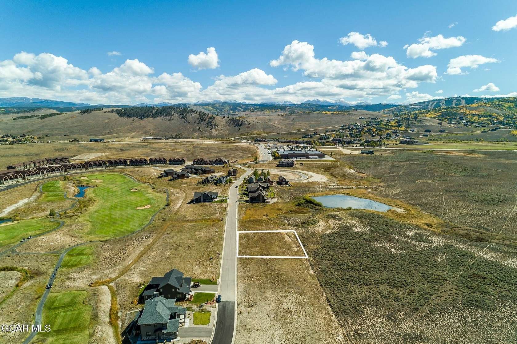 0.24 Acres of Residential Land for Sale in Granby, Colorado
