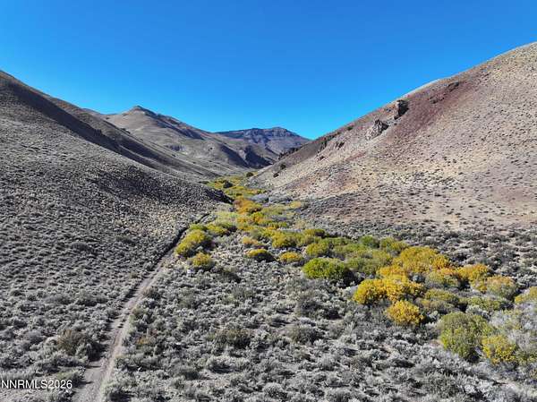 800 Acres of Recreational Land for Sale in Gerlach, Nevada