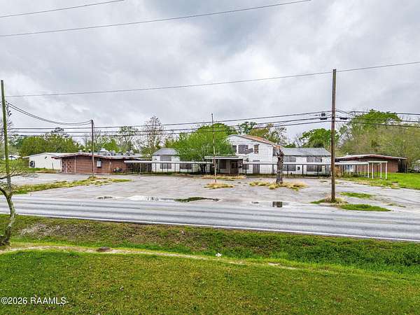 6.14 Acres of Improved Commercial Land for Sale in Jennings, Louisiana