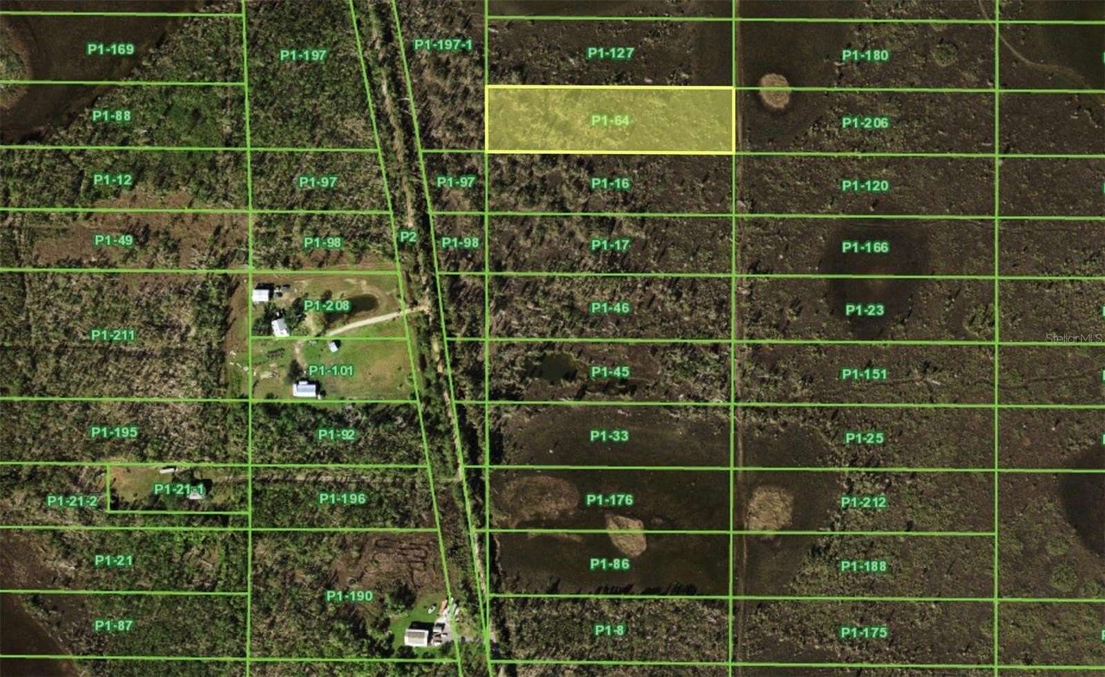2.5 Acres of Land for Sale in Punta Gorda, Florida