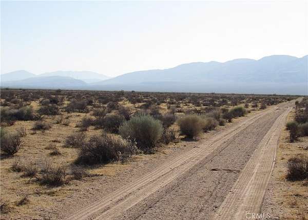 80 Acres of Land for Sale in California City, California
