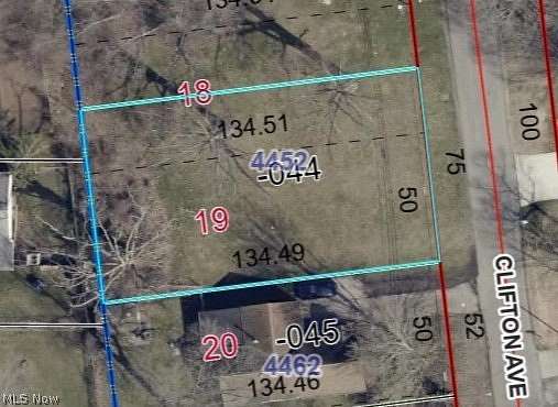 0.23 Acres of Residential Land for Sale in Lorain, Ohio